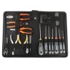 Bahco 17 Piece Electricians Tool Kit with Pouch 9852