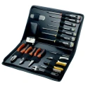 Bahco 17 Piece Electricians Tool Kit with Pouch 9852