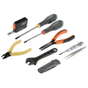 Bahco 17 Piece Electricians Tool Kit with Pouch 9852
