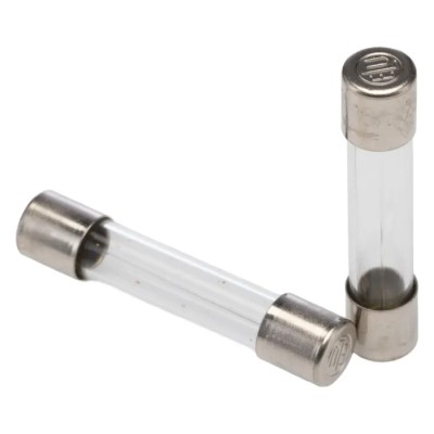 SIBA 16A T Glass Cartridge Fuse 6.3 x 32 mm 250V AC Time Lag GZ Series 70-059-61/16A