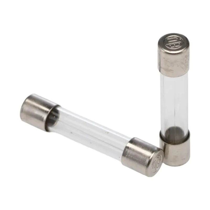 SIBA 16A T Glass Cartridge Fuse 6.3 x 32 mm 250V AC Time Lag GZ Series 70-059-61/16A