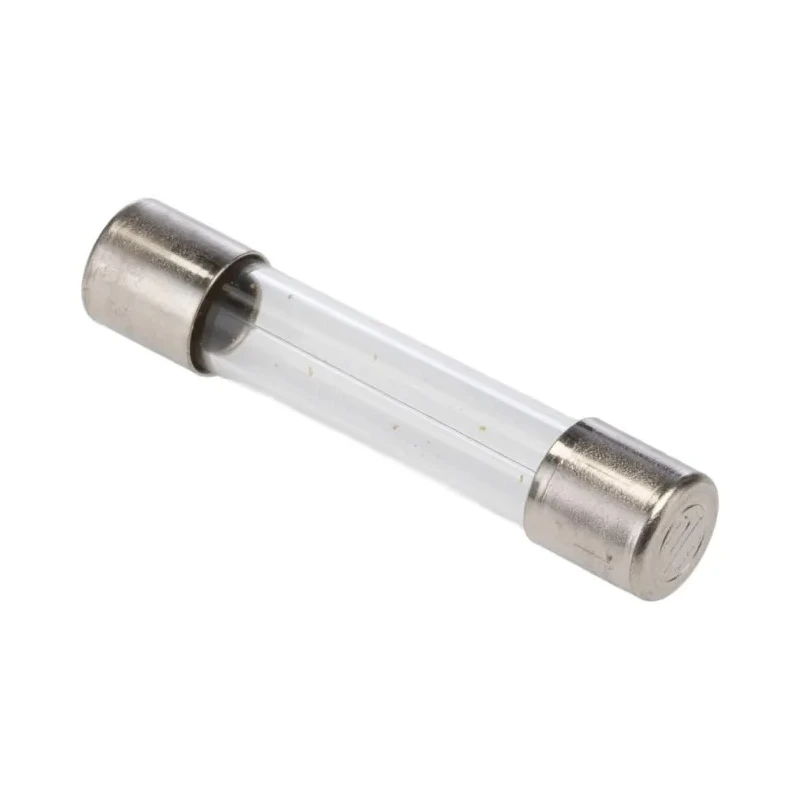 SIBA 16A T Glass Cartridge Fuse 6.3 x 32 mm 250V AC Time Lag GZ Series 70-059-61/16A