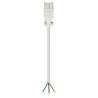 Wieland GST18 Series 3-Pole White Female Cable Assembly Cable Mount 16A 250V IP40 GST18