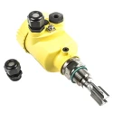 Vega VEGASWING 61 Series Vibrating Rod Level Switch Vertical Horizontal Ex Zone 0 Rated Plastic Housing SWING61XXGBVXPRX