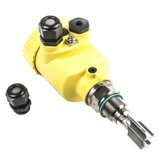 Vega VEGASWING 61 Series Vibrating Rod Level Switch Vertical Horizontal Ex Zone 0 Rated Plastic Housing SWING61XXGBVXPRX