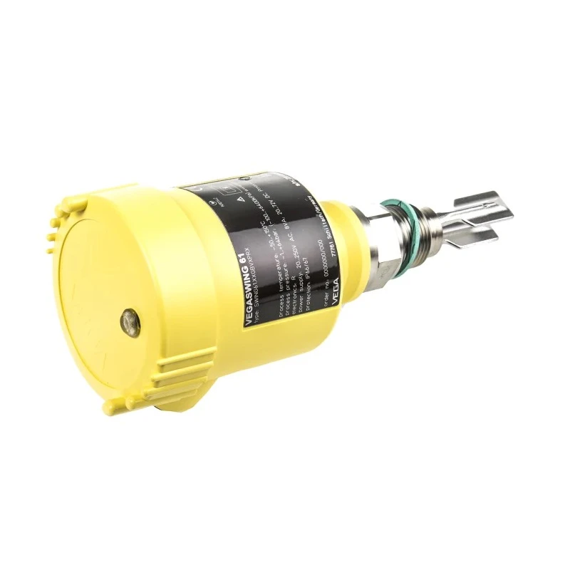 Vega VEGASWING 61 Series Vibrating Rod Level Switch Vertical Horizontal Ex Zone 0 Rated Plastic Housing SWING61XXGBVXPRX