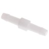 RS PRO Hose Connector 3 mm ID Acetal Body Straight Male Connector 419-7287