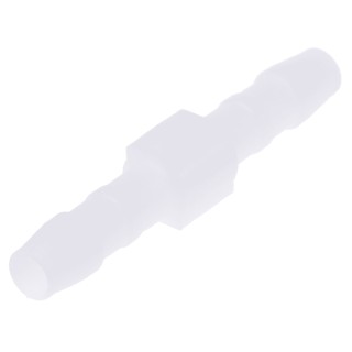 RS PRO Hose Connector 4 mm ID Male Acetal Body Straight Push-On Coupling 419-7300