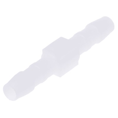 RS PRO Hose Connector 4 mm ID Male Acetal Body Straight Push-On Coupling 419-7300