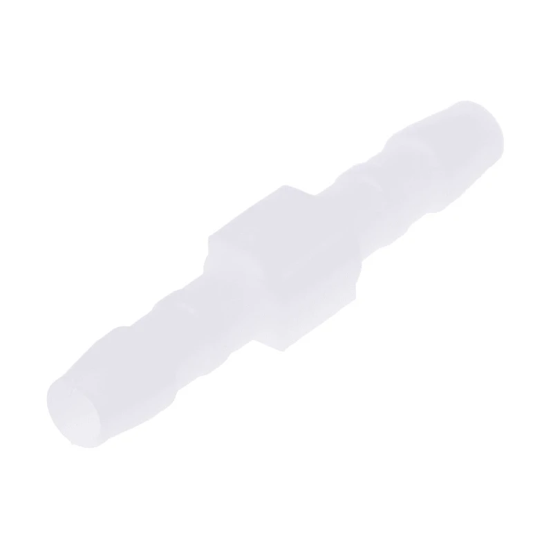 RS PRO Hose Connector 4 mm ID Male Acetal Body Straight Push-On Coupling 419-7300