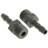 RS PRO Polyamide Hose Connector 4 mm ID Male Threaded BSPT Connection Germany 419-7401