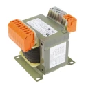 Block 2 Output 250 VA Chassis Mount Transformer, 2 x 115 V ac, cUL, VDE, UL USTE250/2X115