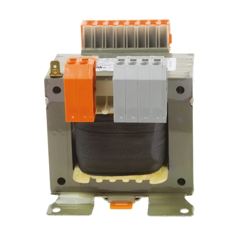 Block 2 Output 250 VA Chassis Mount Transformer, 2 x 115 V ac, cUL, VDE, UL USTE250/2X115