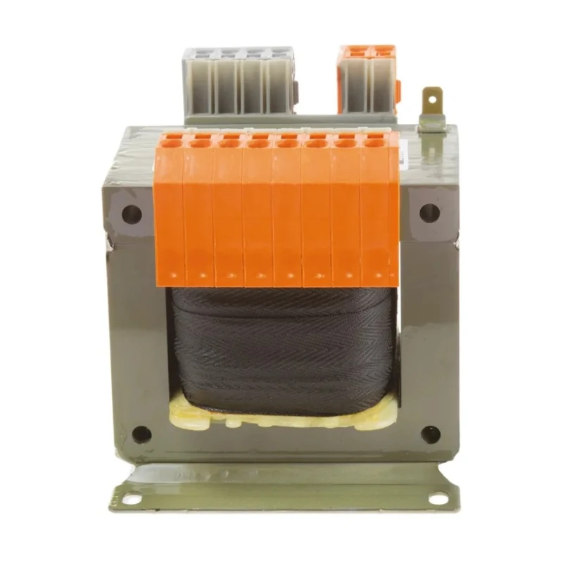 Block 2 Output 250 VA Chassis Mount Transformer, 2 x 115 V ac, cUL, VDE, UL USTE250/2X115