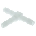 RS PRO Hose Connector 4 mm ID Push-in Acetal Body Male Connection 419-8123