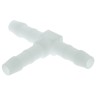 RS PRO Hose Connector 4 mm ID Push-in Acetal Body Male Connection 419-8123