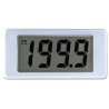 Lascar Digital Voltmeter DC, LCD Display 3.5-Digits ±2 %, Cutout 44x21 mm, Digit Height 12.5mm EMV 1025S-01