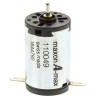 Maxon 16mm Miniature Brushed DC Motor, 2 W, 24V DC, 2.1 mNm Torque, 13800 RPM, 1.5 mm Shaft Diameter, Model 110049