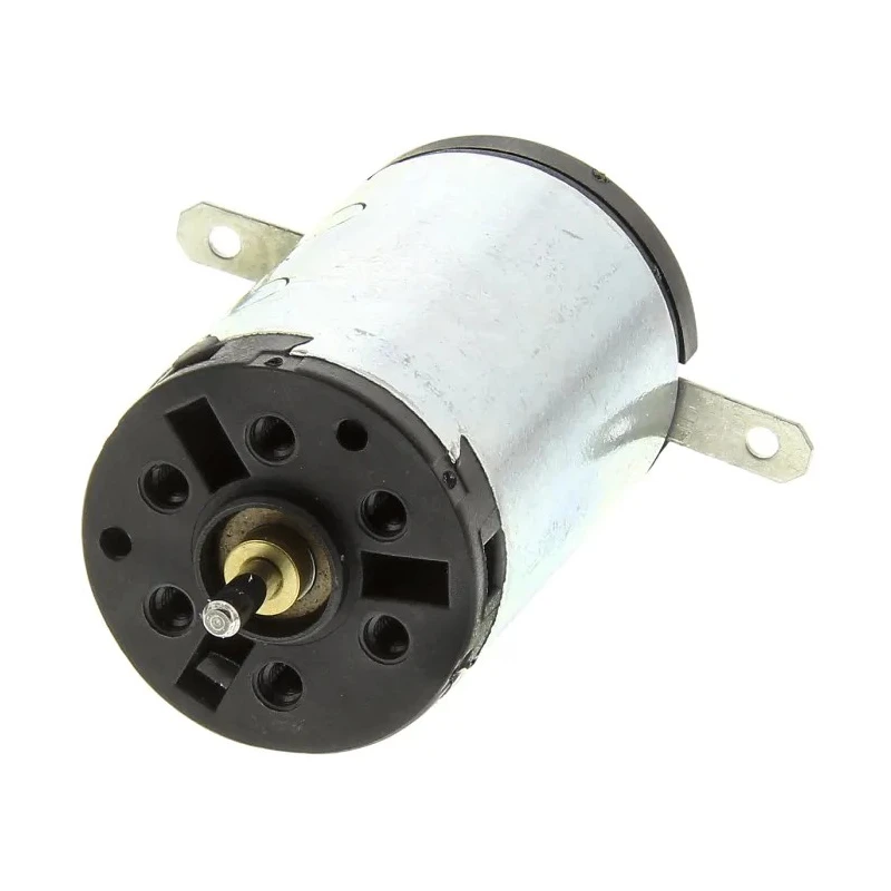 Maxon 16mm Miniature Brushed DC Motor, 2 W, 24V DC, 2.1 mNm Torque, 13800 RPM, 1.5 mm Shaft Diameter, Model 110049