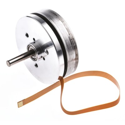 Maxon Brushless DC Motor 30 W 12V DC 54.3 mNm Torque 4360 RPM 4 mm Shaft Diameter 200189