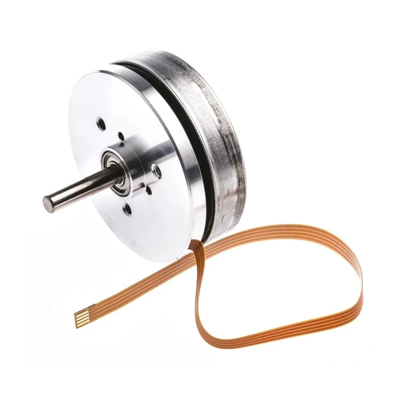 Maxon Brushless DC Motor 30 W 12V DC 54.3 mNm Torque 4360 RPM 4 mm Shaft Diameter 200189