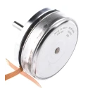Maxon Brushless DC Motor 30 W 12V DC 54.3 mNm Torque 4360 RPM 4 mm Shaft Diameter 200189