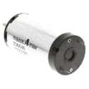 Maxon Brushed DC Motor, 15 W, 18V DC, 37.5 mNm Torque, 5270 RPM, 4 mm Shaft Diameter, Ironless Core, Model 236646