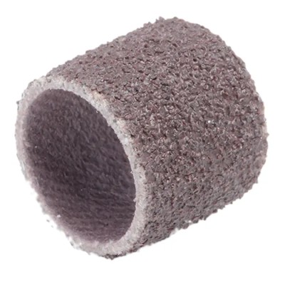Dremel Abrasive Band Aluminium Oxide Medium Grit 6, 15mm Width x 13mm Diameter 2615040832