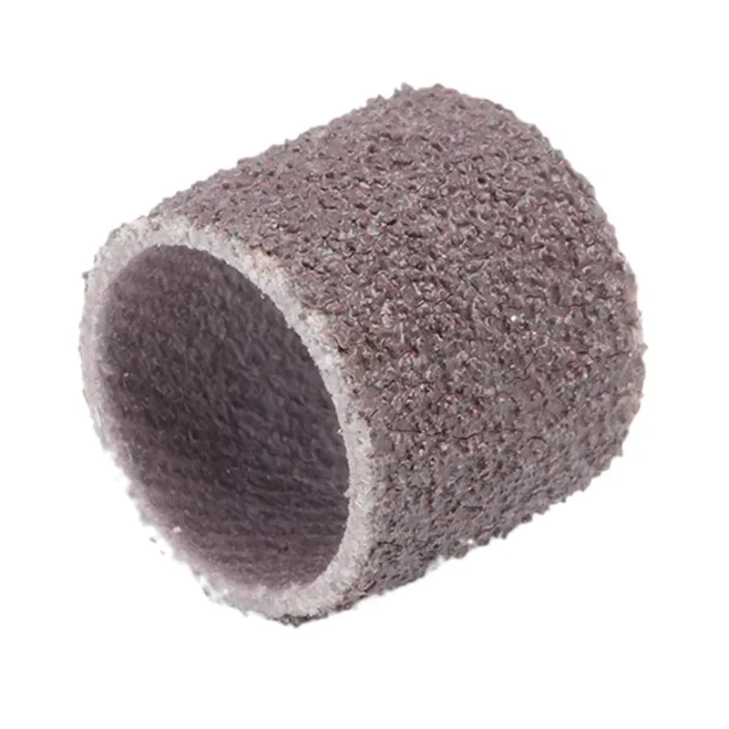 Dremel Abrasive Band Aluminium Oxide Medium Grit 6, 15mm Width x 13mm Diameter 2615040832