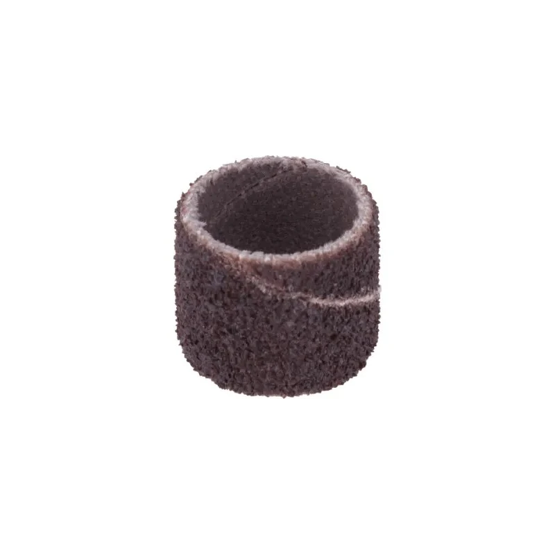 Dremel Abrasive Band Aluminium Oxide Medium Grit 6, 15mm Width x 13mm Diameter 2615040832