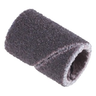 Dremel Aluminium Oxide Sanding Drum 6 Grit, 6.4 mm Diameter, Maximum 35000 RPM 2615043832