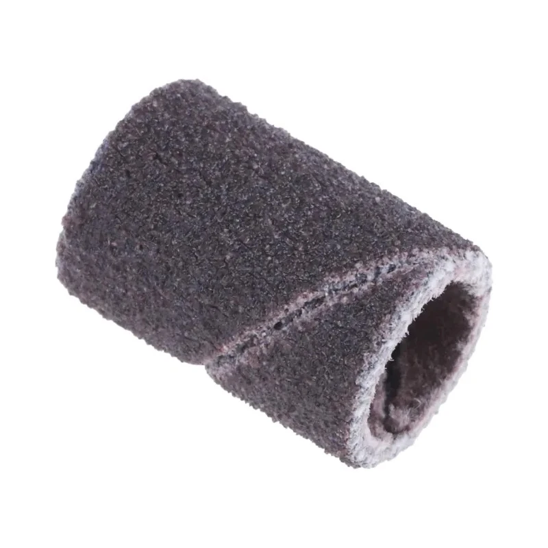 Dremel Aluminium Oxide Sanding Drum 6 Grit, 6.4 mm Diameter, Maximum 35000 RPM 2615043832