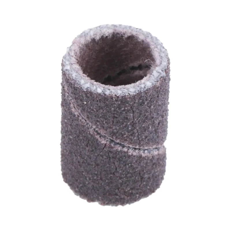 Dremel Aluminium Oxide Sanding Drum 6 Grit, 6.4 mm Diameter, Maximum 35000 RPM 2615043832
