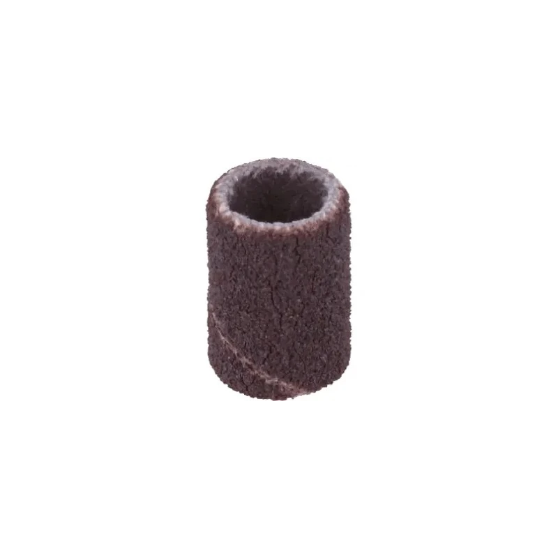 Dremel Aluminium Oxide Sanding Drum 6 Grit, 6.4 mm Diameter, Maximum 35000 RPM 2615043832