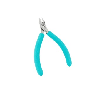 Weller Erem Cable Cutter Narrowest Head Shape Flush Cutting 0.8mm Capacity 110mm Length 622NB