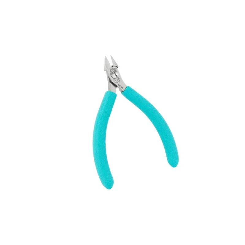 Weller Erem Cable Cutter Narrowest Head Shape Flush Cutting 0.8mm Capacity 110mm Length 622NB