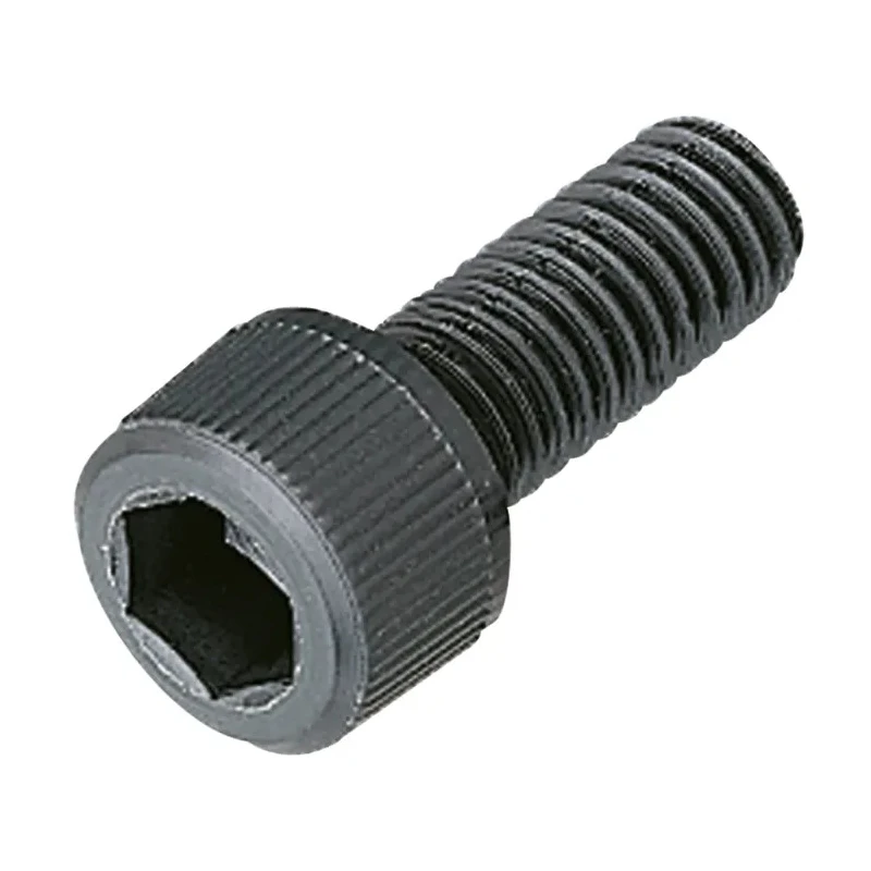 Yahata Neji Chrome Steel Pan Tamper Proof Security Screw M5 x 15 mm M5X15