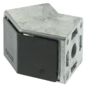 Bosch Rexroth 45° Connector Connecting Component Strut Profile 30 mm Groove Size 8 mm 3842518426