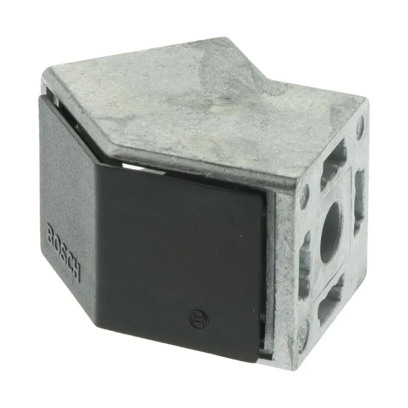 Bosch Rexroth 45° Connector Connecting Component Strut Profile 30 mm Groove Size 8 mm 3842518426