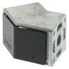 Bosch Rexroth 45° Connector Connecting Component Strut Profile 30 mm Groove Size 8 mm 3842518426