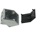Bosch Rexroth 45° Connector Connecting Component Strut Profile 30 mm Groove Size 8 mm 3842518426