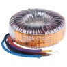 Nuvotem Talema 230 V ac 2 x 15 V ac Toroidal Transformer 2 Output 80 VA 92422-P2S2