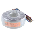 Nuvotem Talema 230 V ac 2 x 40 V ac Toroidal Transformer 2 Output 500 VA 6.25A Open Toroid Centre Lead 92435-P2S2