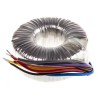 Nuvotem Talema Toroidal Transformer 230 V AC Primary, 2 x 18 V AC Secondary, 225 VA, 2 Output 92428-P2S2