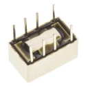TE Connectivity PCB Signal Relay 12V dc Coil 2A DPDT IM06TS
