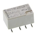 TE Connectivity Surface Signal Relay 4.5V dc Coil 2A DPDT Surface Mount IM02GR