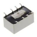 TE Connectivity Surface Signal Relay 4.5V dc Coil 2A DPDT Surface Mount IM02GR