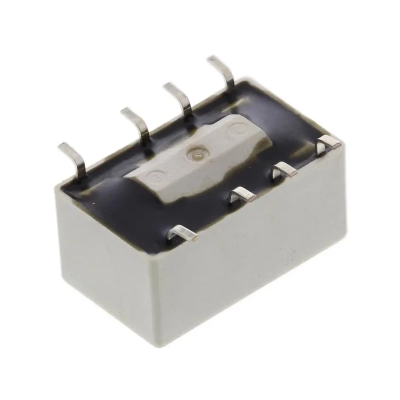 TE Connectivity Surface Signal Relay 4.5V dc Coil 2A DPDT Surface Mount IM02GR