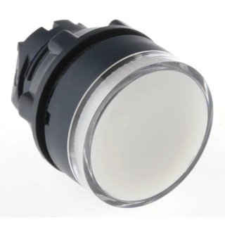 Schneider Electric Harmony Series Light Block ZB5AW31