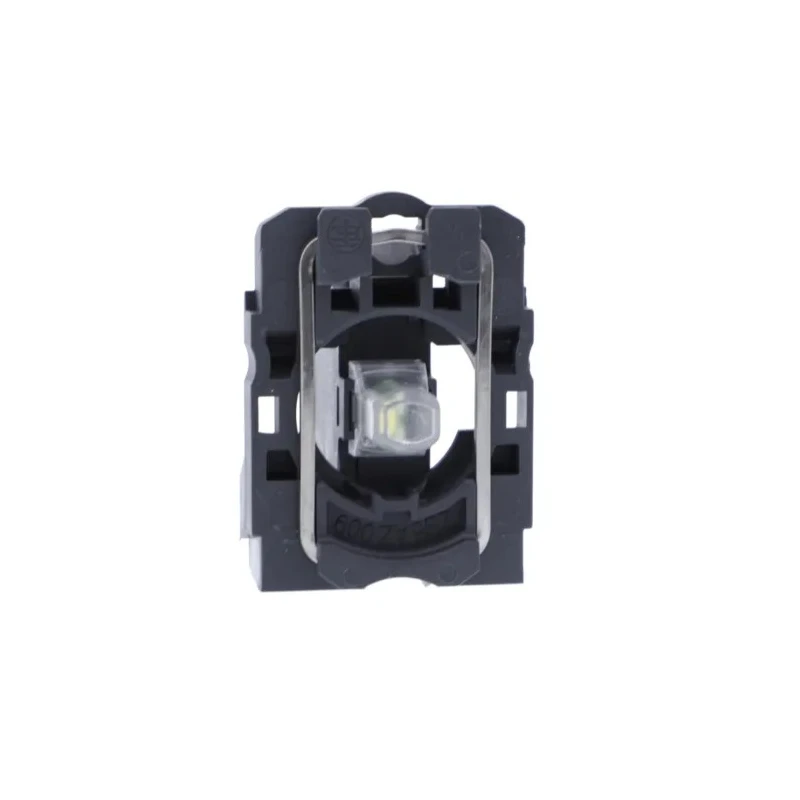 Schneider Electric Harmony Series Light Block 24V AC/DC White LED Illumination ZB5AVB1